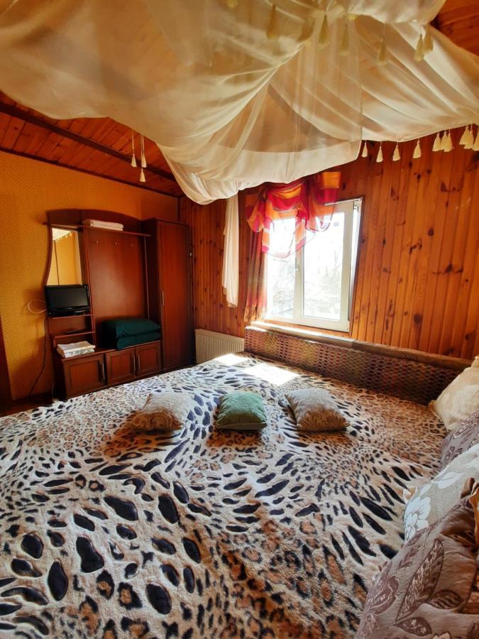 Kitech Guest House Οδησσός Εξωτερικό φωτογραφία