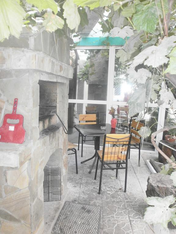 Kitech Guest House Οδησσός Εξωτερικό φωτογραφία
