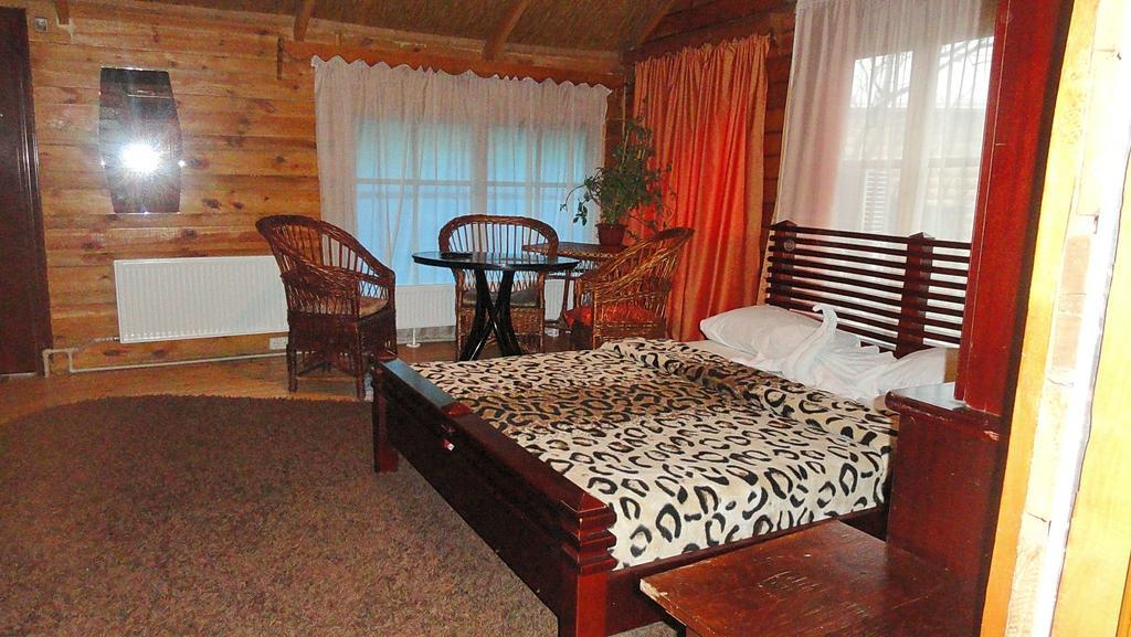 Kitech Guest House Οδησσός Εξωτερικό φωτογραφία