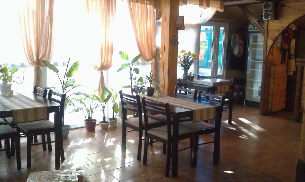 Kitech Guest House Οδησσός Εξωτερικό φωτογραφία