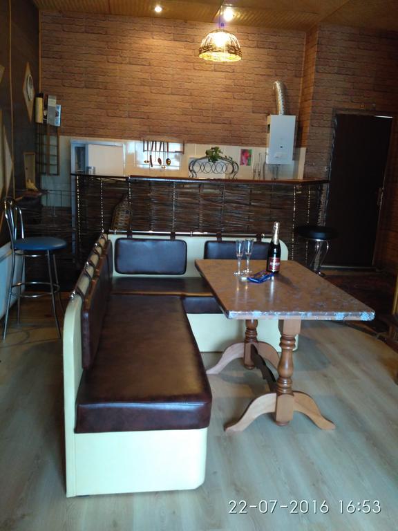 Kitech Guest House Οδησσός Εξωτερικό φωτογραφία