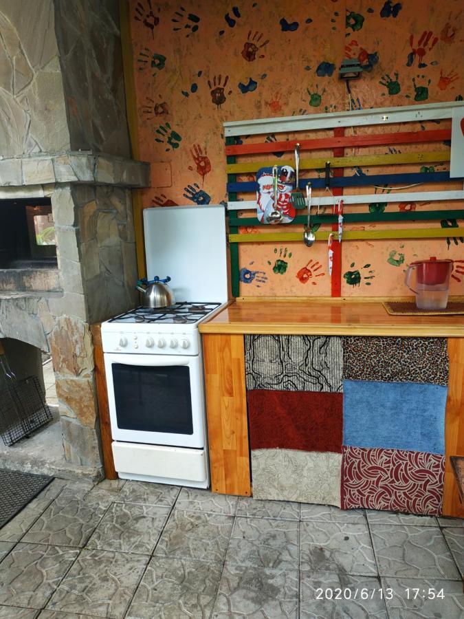 Kitech Guest House Οδησσός Εξωτερικό φωτογραφία